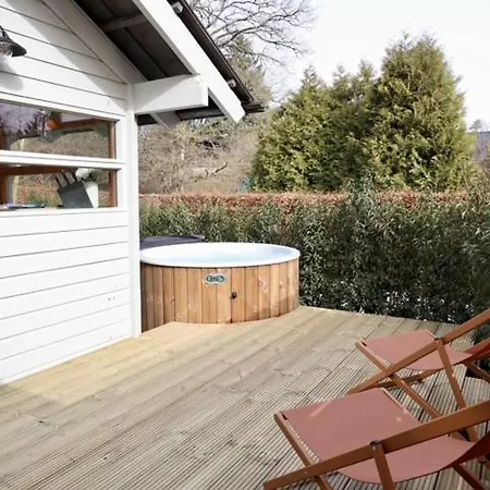 Chalet Marron Durbuy