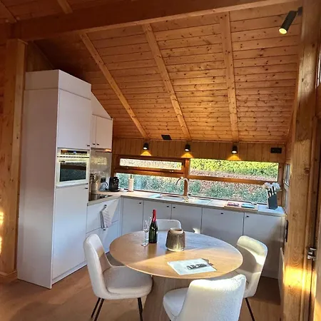 Chalet Marron *